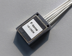 9通道紧凑型DWDM？