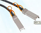 40G QSFP+转QSFP+ 无源不含MCU高速铜缆