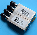 DIN型单模双纤双向表贴型光收发一体？