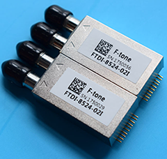 双纤双揭晓贴型光收发？