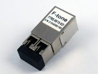 微型 10G十二路并行光收发一体光纤？