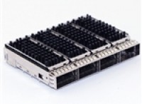 SFP+光？2xN双层笼子