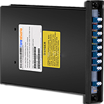 100GHz，200GHz麋集型波分复用器DWDM LGX盒式